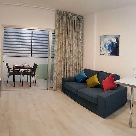 לאס פאלמס דה גראן קנאריה Vv Canteras Sol Y Playa מראה חיצוני תמונה