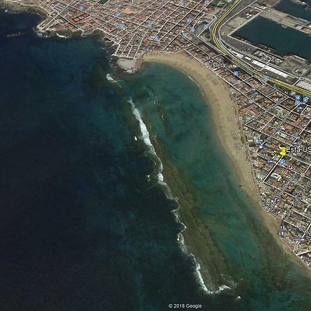 לאס פאלמס דה גראן קנאריה Vv Canteras Sol Y Playa מראה חיצוני תמונה