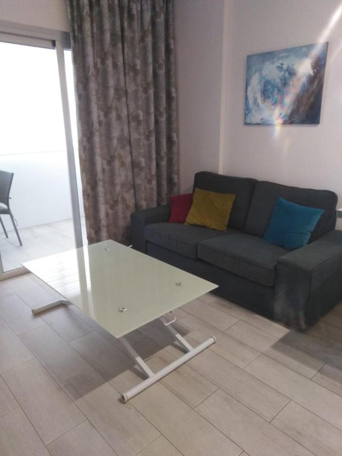 לאס פאלמס דה גראן קנאריה Vv Canteras Sol Y Playa מראה חיצוני תמונה