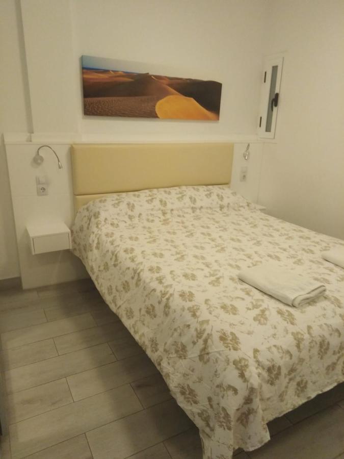 לאס פאלמס דה גראן קנאריה Vv Canteras Sol Y Playa מראה חיצוני תמונה