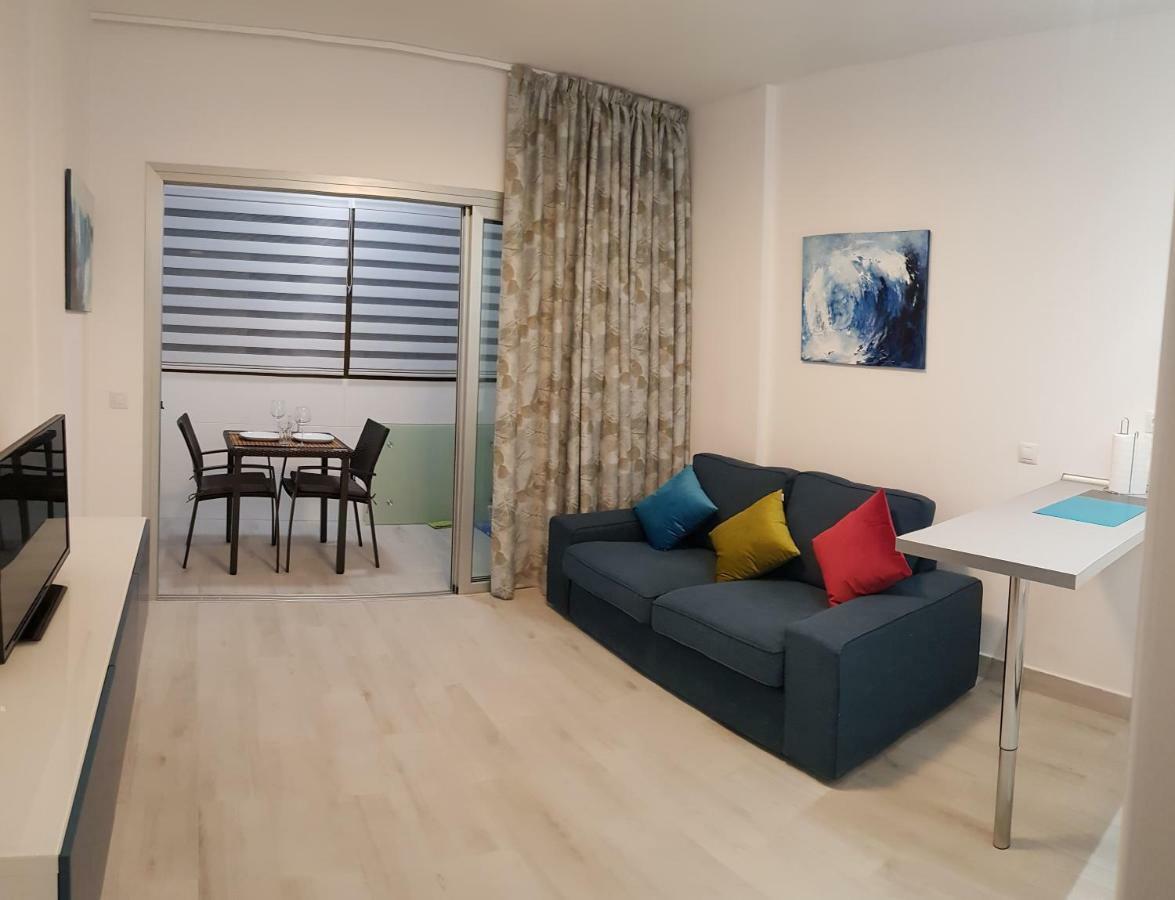 לאס פאלמס דה גראן קנאריה Vv Canteras Sol Y Playa מראה חיצוני תמונה