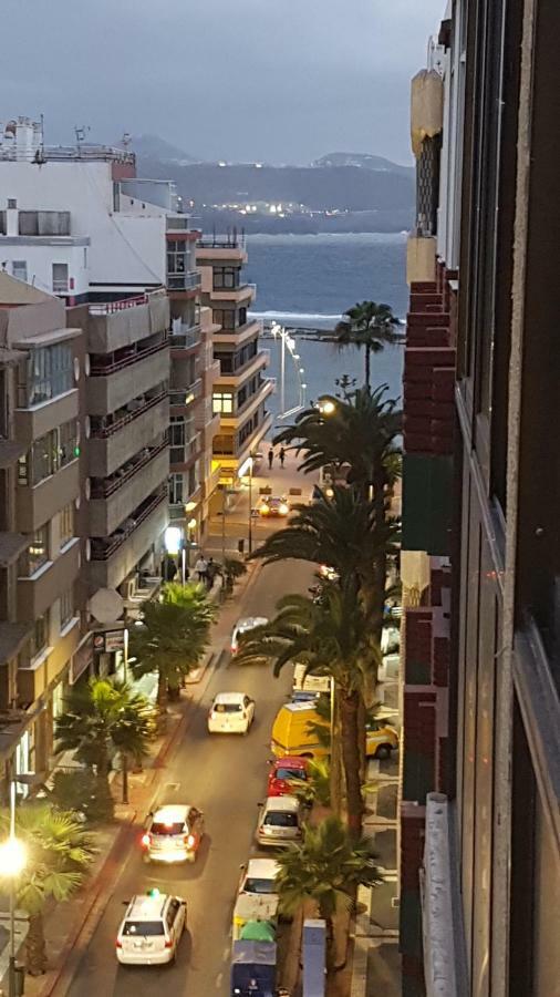 לאס פאלמס דה גראן קנאריה Vv Canteras Sol Y Playa מראה חיצוני תמונה